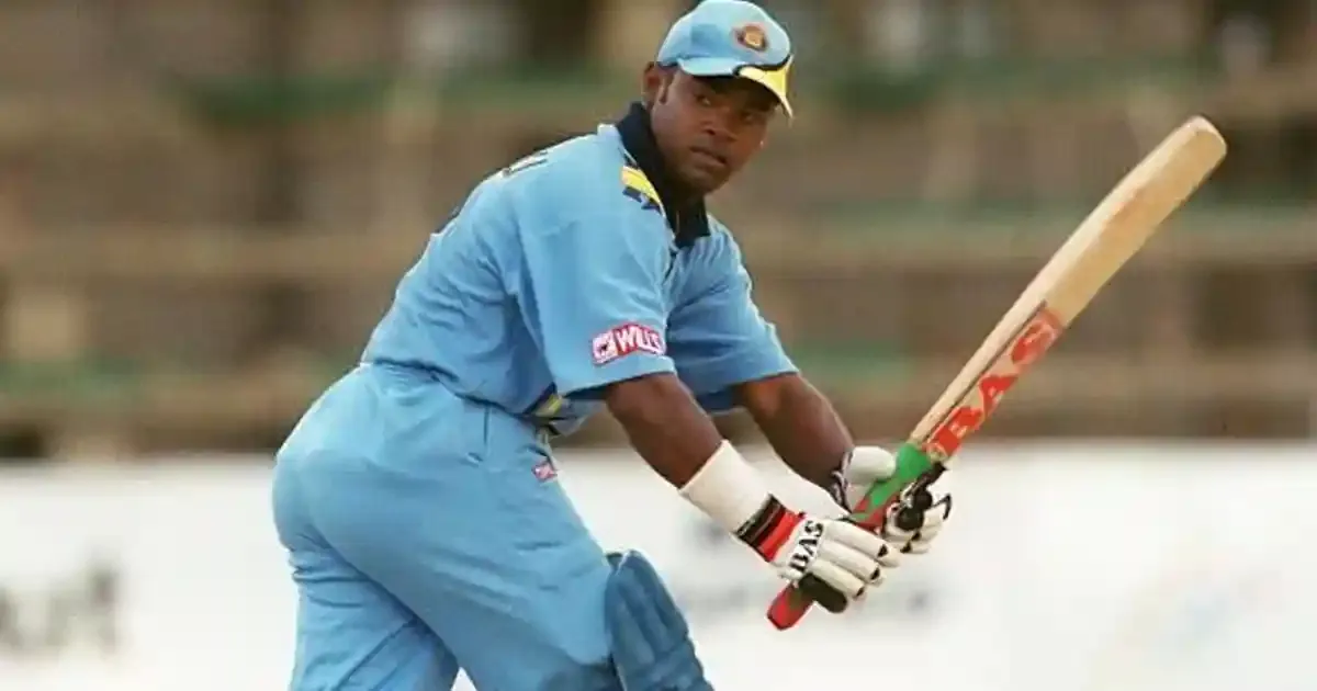 vinod kambli sportstiger