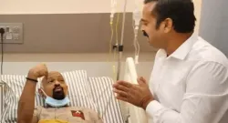 vinod kambli s brother shares concerning update about health condition of ex india cricketer