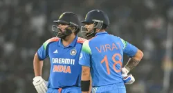 virat and rohit