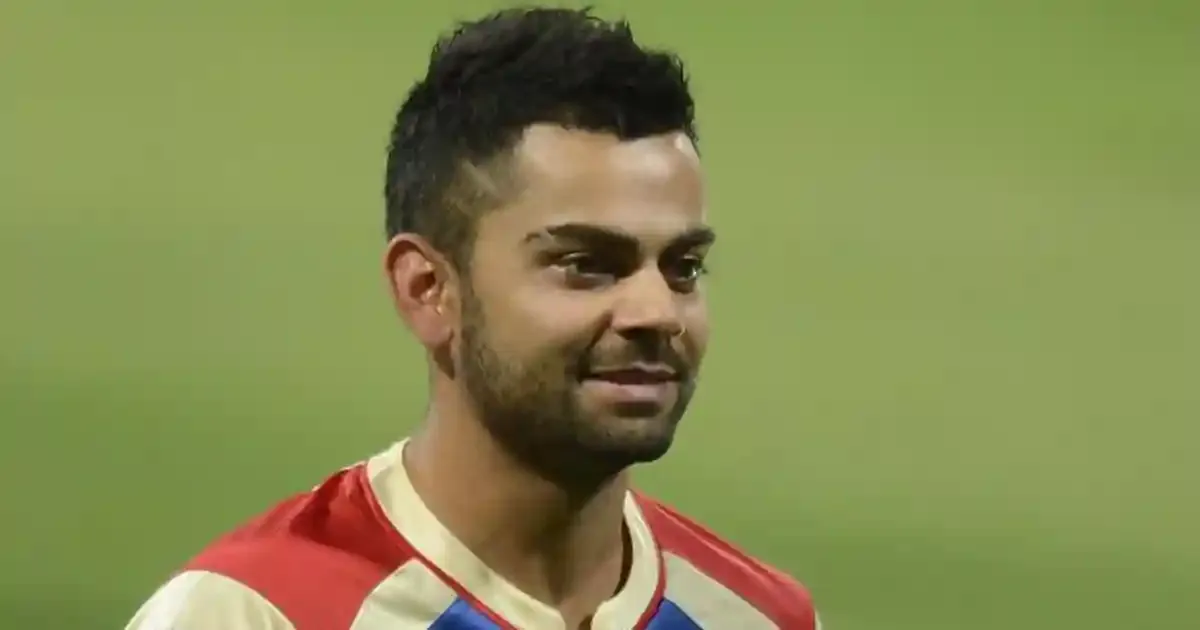 virat kohli 17 