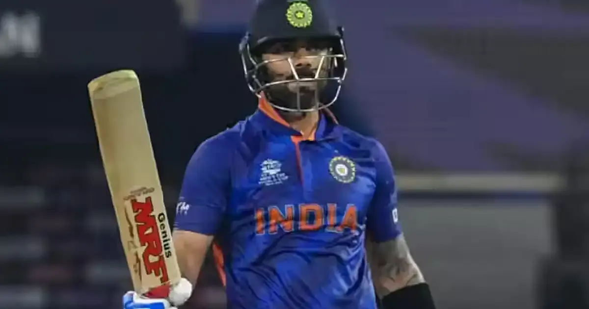 virat kohli 2021