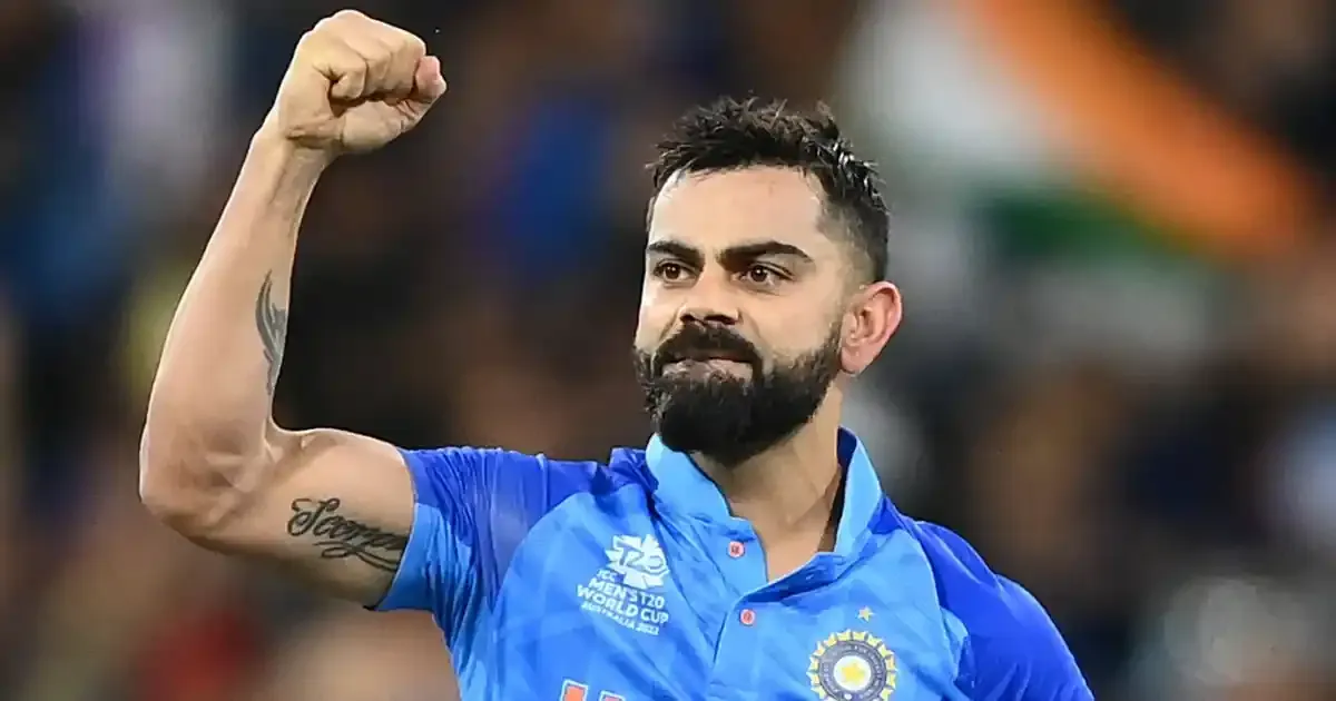 virat kohli 82 in 2022 t20 wc
