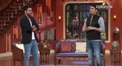virat kohli and kapil sharma show