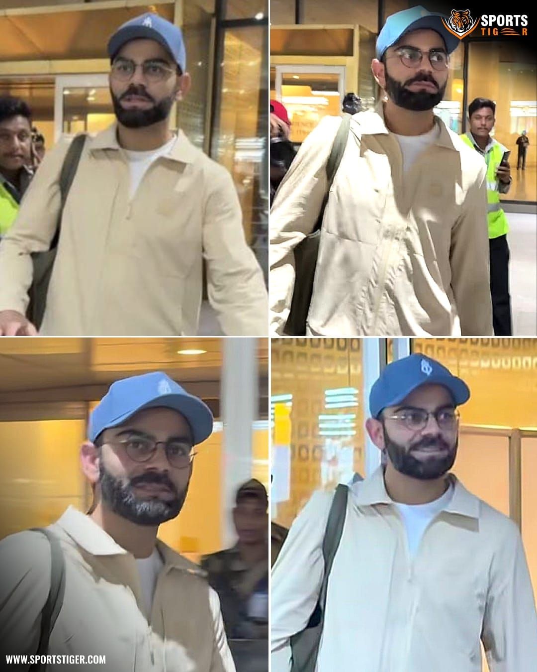 virat kohli back in india