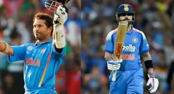 virat kohli becomes second highest run scorer in odi cricket history sportstiger