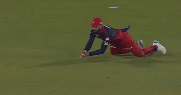 virat kohli catch vs mi 2026