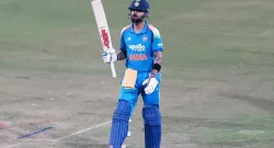 virat kohli cleared for england odis