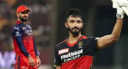 virat kohli devdutt padikkal