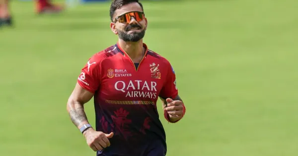 virat kohli fielding vs mi 2026