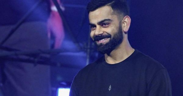 virat kohli is an exemplary professional vvs laxman heaps praise on former india skipper