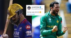 virat kohli junaid khan sportstiger