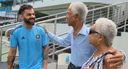 virat kohli on garfield sobers