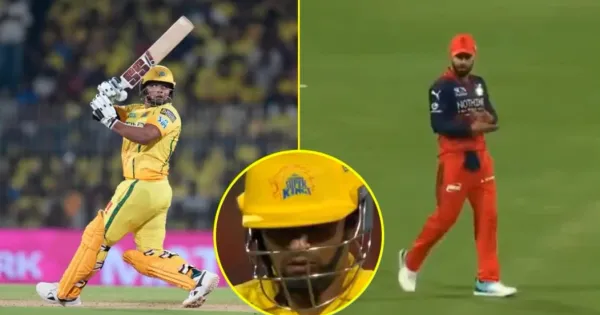 virat kohli on sarfaraz khan