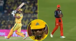 virat kohli on sarfaraz khan