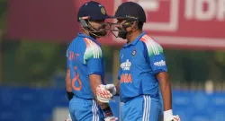 virat kohli rohit sharma