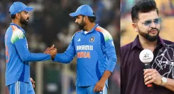 virat kohli rohit sharma should keep playing odis to guide juniors suresh raina