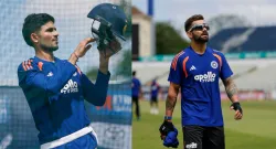 virat kohli shubman gill