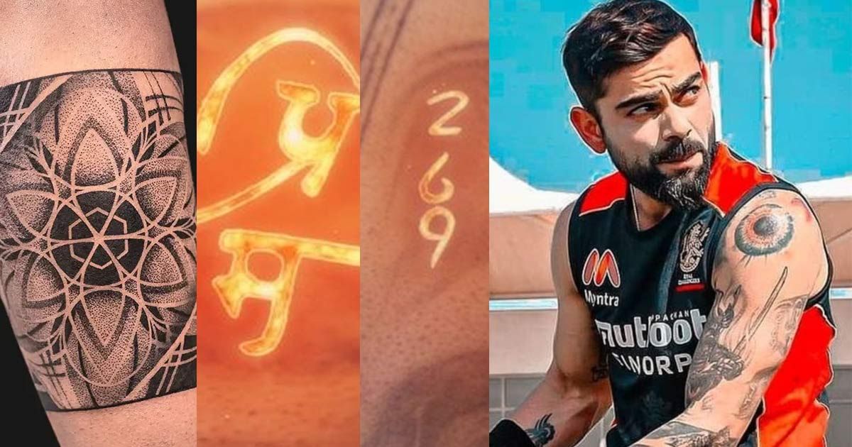 Virat Kohli Wrist Tattoos Virat Kohli s Hilarious Response Steals The