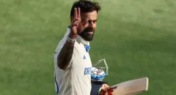 virat kohli test