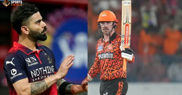 virat kohli vs travis head