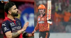 virat kohli vs travis head