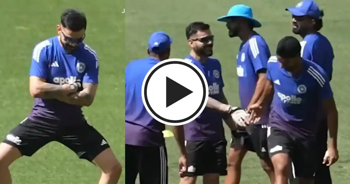 Credit: Star Sports India/BCCI