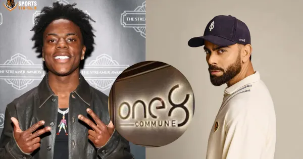 virat kohli s one8 collaborating with ishowspeed