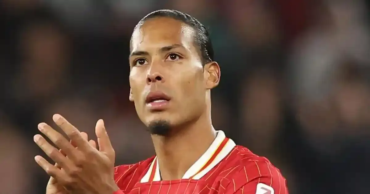 virgil van dijk