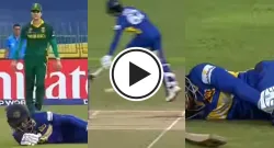 vishmi gunaratne gets hit on left knee in sl w s cwc 2025 match vs sa w sportstiger