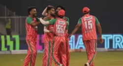 vivek shelar hat trick