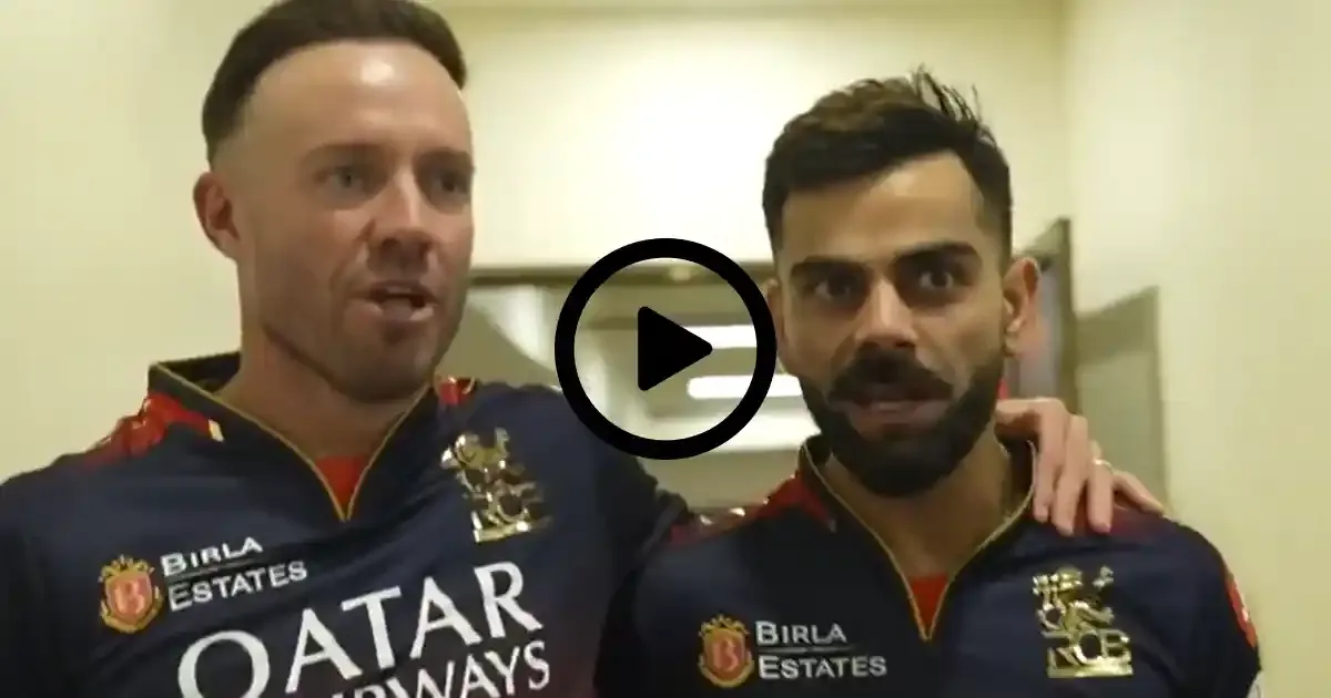 Picture Credit: X/@RCBTweets