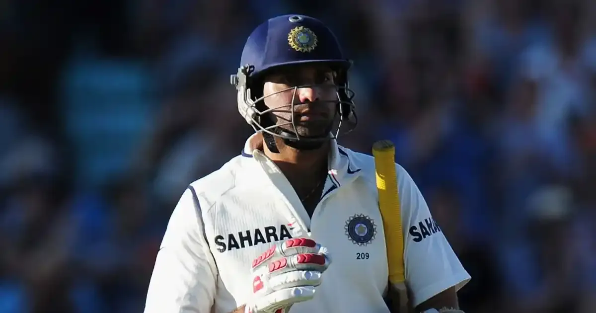 vvs laxman