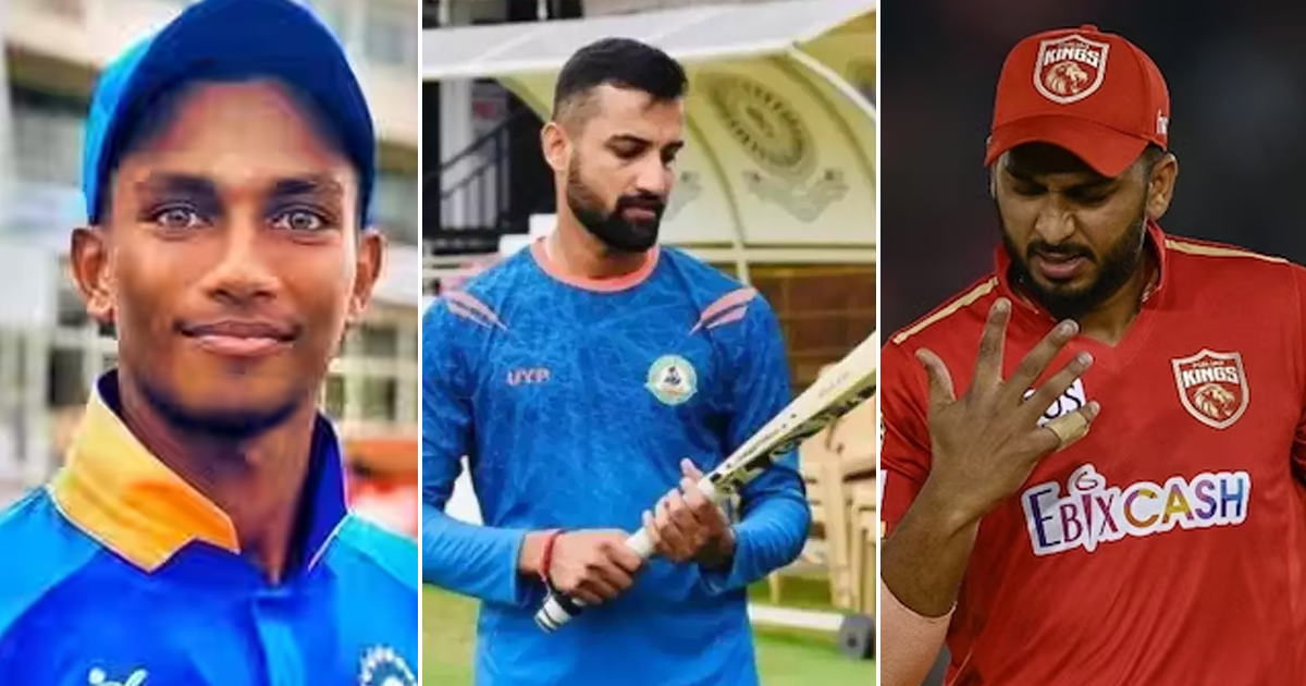 Top 5 Most Expensive uncapped players in IPL 2024 auction