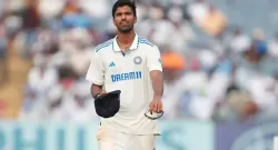washington sundar 2 
