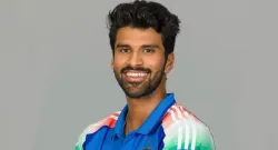 washington sundar was born in 1999