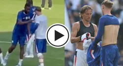 watch football