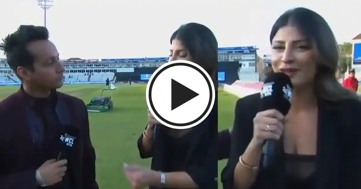 wcl owner s on air conversation with anchor karishma kotak goes viral sportstiger