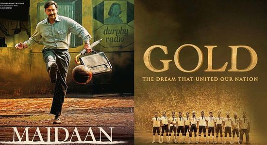 Top 5 Indian Football Movies