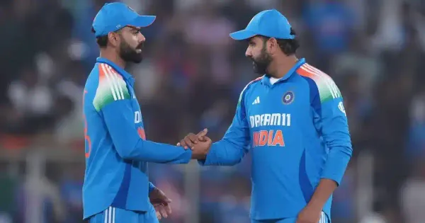 Rohit and Kohli's ODI return to be delayed?
