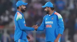 web virat kohli and rohit sharma