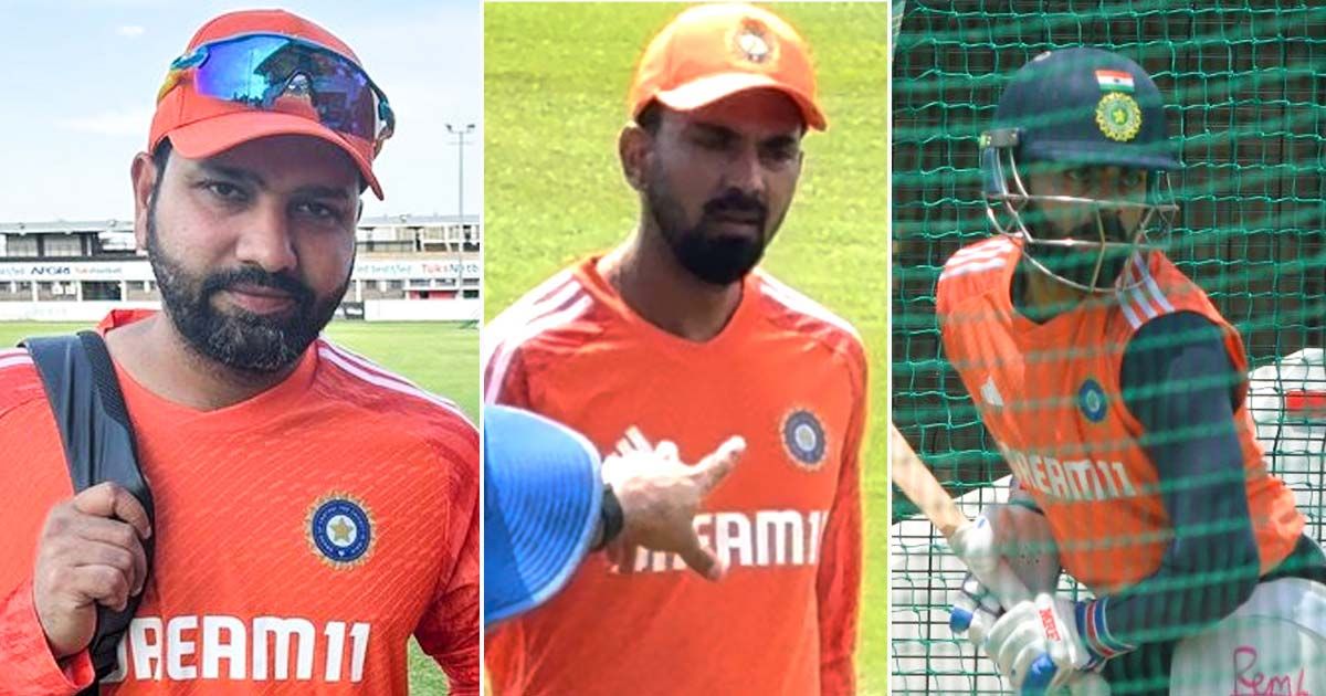 Sa Vs Ind 1st Test Team India Practice Session Ahead Of Boxing Day Test Sa Vs Ind 1st Test Team India Practice Session Ahead Of Boxing Day Test