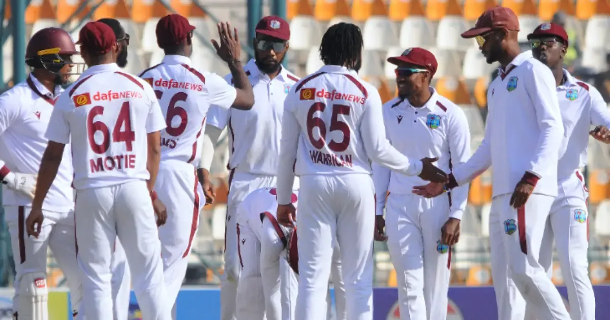 west indies announce squad