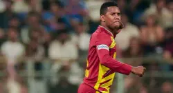 west indies vs zimbabwe match report