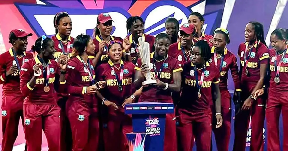 west indies women 2016