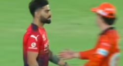what actually happened between travis head and virat kohli leading to former rcb skipper refusing to shake hands with srh batter