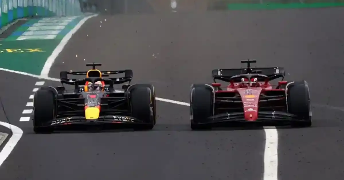 Courtesy: F1