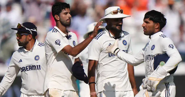 what is team india getting served in lunch during current england tour
