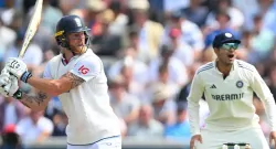 what is weather forecast for england vs india 4th test day 5 in manchester