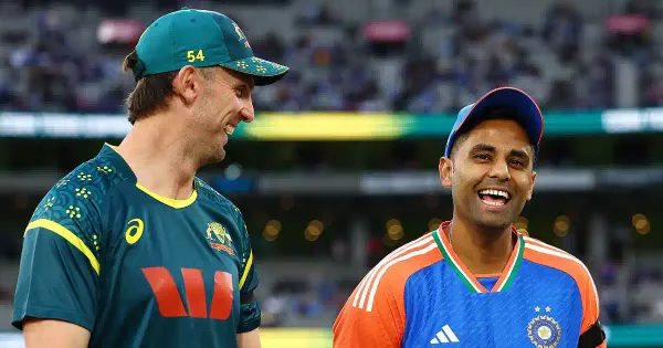 India tour of Australia 2025: When and where to watch AUS vs IND 3rd T20I in India?
