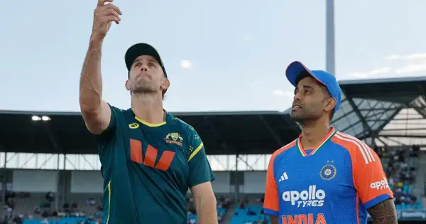 India tour of Australia 2025: When and where to watch AUS vs IND 4th T20I in India?